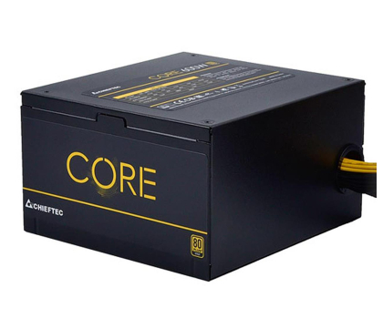 Zasilacz CHIEFTEC BBS-600s 600w 80PLUS GOLD 120MM ATX BBS-600S